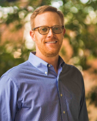 Nick Basinger Headshot